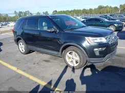 1FM5K7DH1JGA17581 2018 FORD EXPLORER