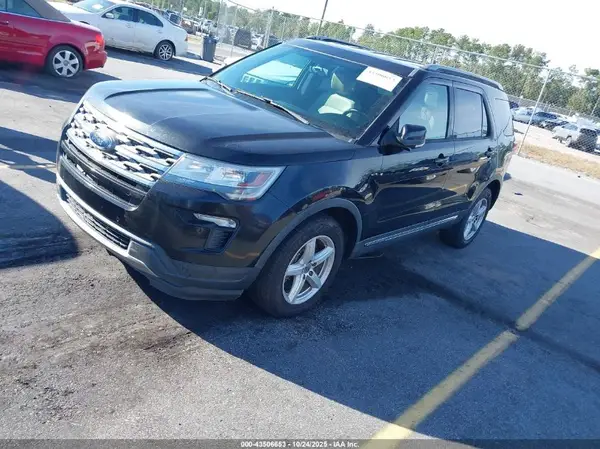 1FM5K7DH1JGA17581 2018 FORD EXPLORER - Image 2