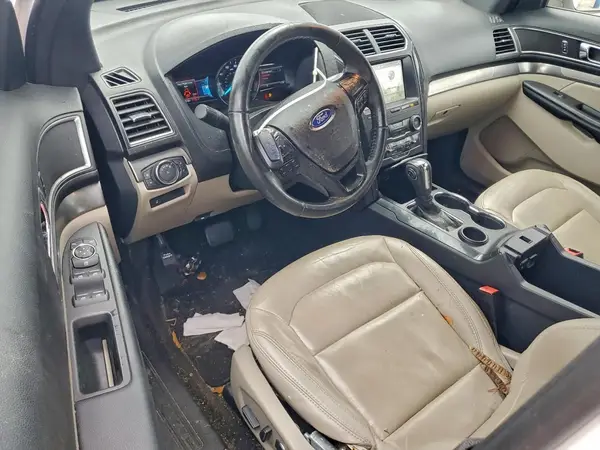 1FM5K7DH1JGA17774 2018 FORD EXPLORER - Image 8