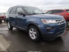 1FM5K7DH1JGA41203 2018 FORD EXPLORER