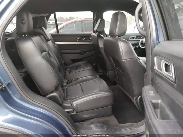 1FM5K7DH1JGA41203 2018 FORD EXPLORER - Image 8