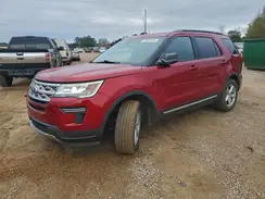 1FM5K7DH1JGA51925 2018 FORD EXPLORER