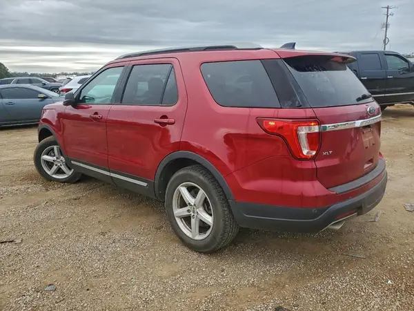 1FM5K7DH1JGA51925 2018 FORD EXPLORER - Image 2
