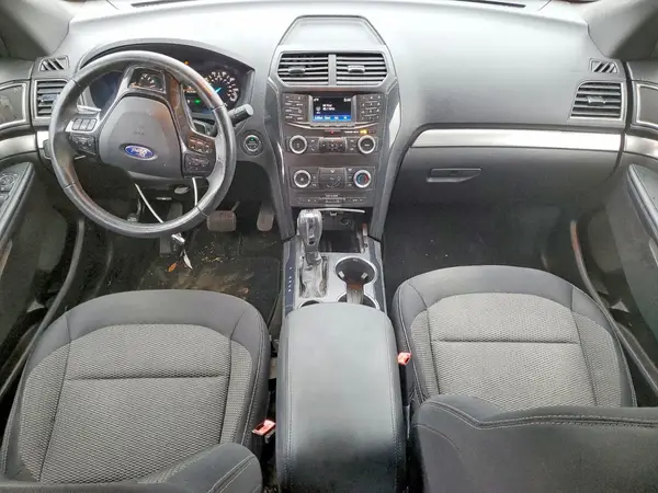 1FM5K7DH1JGA51925 2018 FORD EXPLORER - Image 8