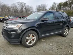 1FM5K7DH1JGA52508 2018 FORD EXPLORER