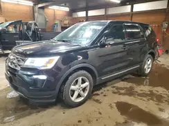 1FM5K7DH1JGA90899 2018 FORD EXPLORER