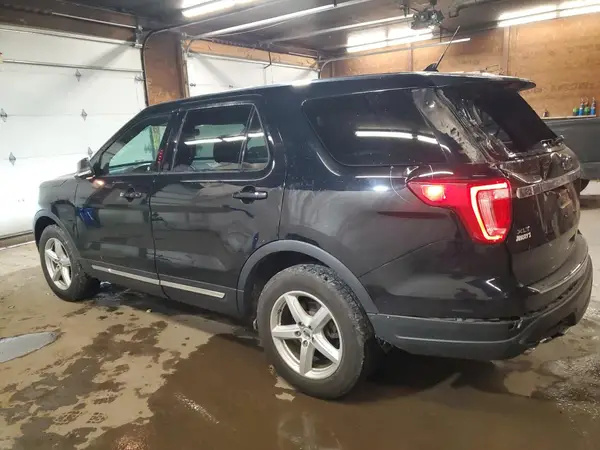 1FM5K7DH1JGA90899 2018 FORD EXPLORER - Image 2