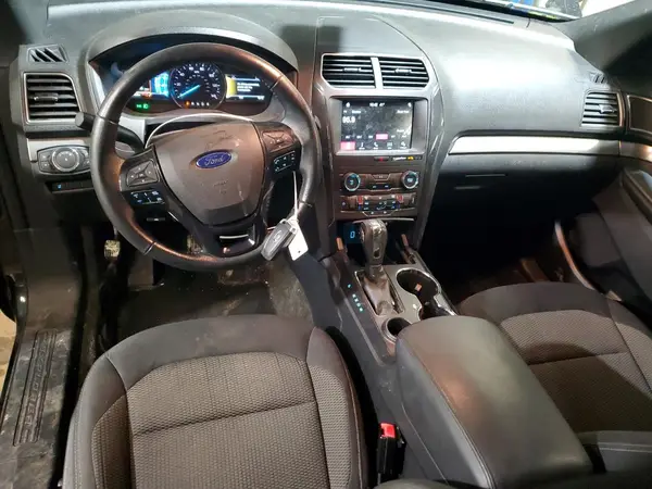 1FM5K7DH1JGA90899 2018 FORD EXPLORER - Image 8