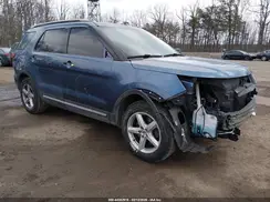 1FM5K7DH1JGB04929 2018 FORD EXPLORER