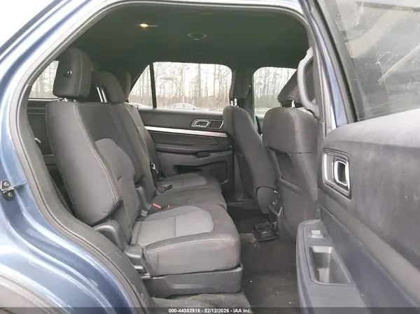 1FM5K7DH1JGB04929 2018 FORD EXPLORER - Image 8
