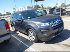 1FM5K7DH1JGB44055 2018 FORD EXPLORER