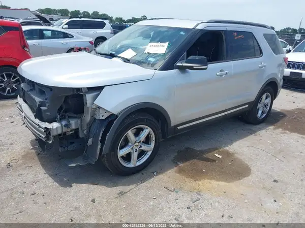 1FM5K7DH1JGB54746 2018 FORD EXPLORER - Image 2
