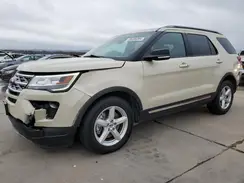 1FM5K7DH1JGB54763 2018 FORD EXPLORER