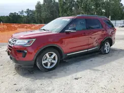 1FM5K7DH1JGB75421 2018 FORD EXPLORER
