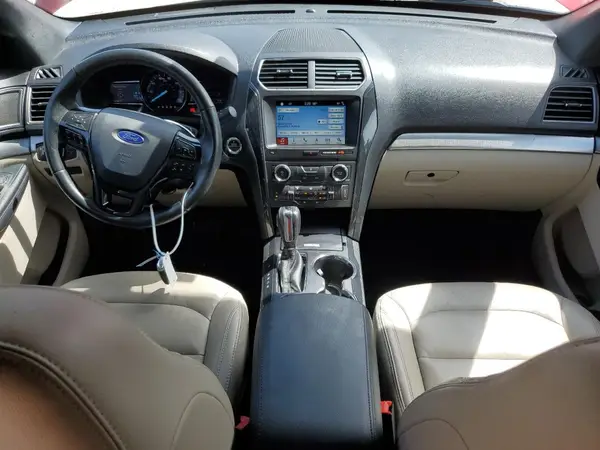 1FM5K7DH1JGB75421 2018 FORD EXPLORER - Image 8