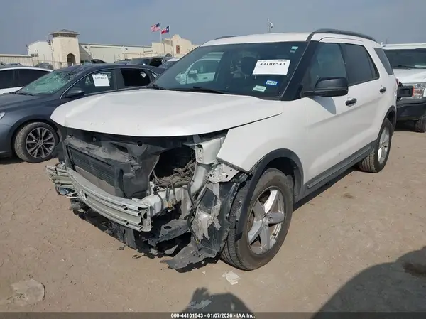 1FM5K7DH1JGC26934 2018 FORD EXPLORER - Image 2