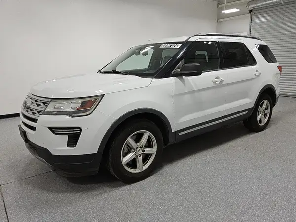 1FM5K7DH1JGC42552 2018 FORD EXPLORER - Image 1