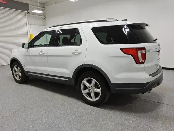 1FM5K7DH1JGC42552 2018 FORD EXPLORER - Image 2