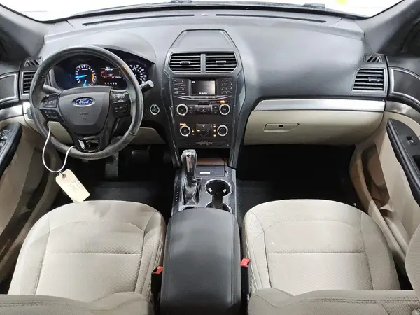 1FM5K7DH1JGC42552 2018 FORD EXPLORER - Image 8