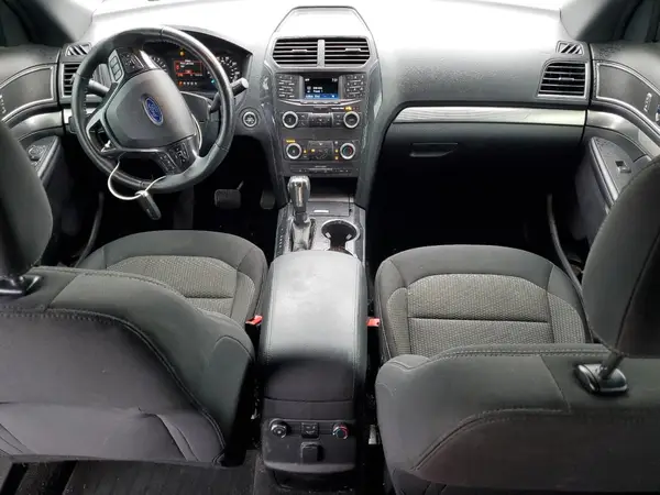 1FM5K7DH1JGC47217 2018 FORD EXPLORER - Image 8