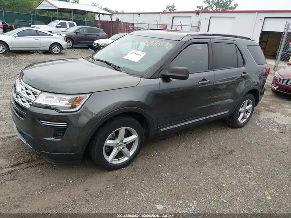 1FM5K7DH1JGC51672 2018 FORD EXPLORER - Image 2