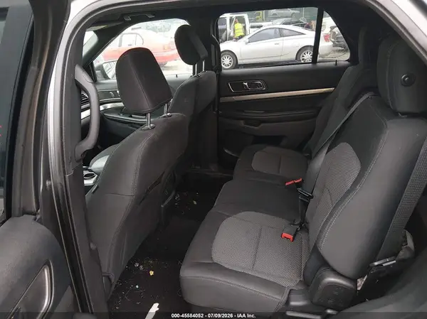 1FM5K7DH1JGC51672 2018 FORD EXPLORER - Image 8