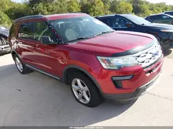 1FM5K7DH1JGC51901 2018 FORD EXPLORER