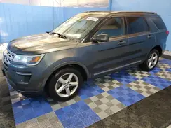 1FM5K7DH1JGC64924 2018 FORD EXPLORER