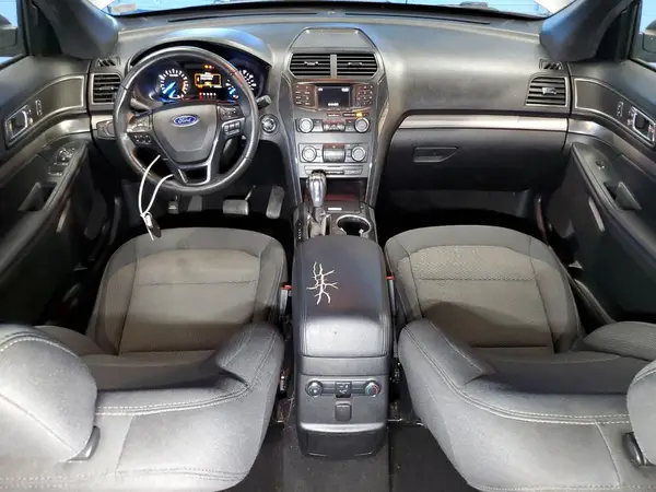 1FM5K7DH1JGC64924 2018 FORD EXPLORER - Image 8