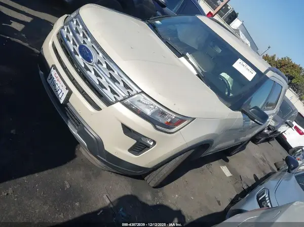 1FM5K7DH1JGC73042 2018 FORD EXPLORER - Image 2