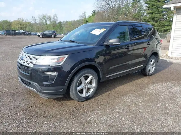 1FM5K7DH1KGA06422 2019 FORD EXPLORER - Image 2