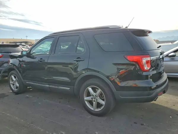 1FM5K7DH1KGA41980 2019 FORD EXPLORER - Image 2