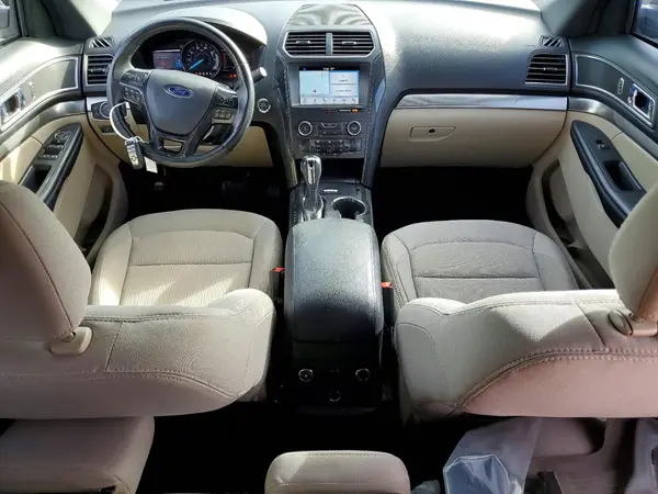 1FM5K7DH1KGA41980 2019 FORD EXPLORER - Image 8