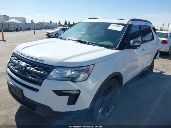 1FM5K7DH1KGA60948 2019 FORD EXPLORER - Image 2