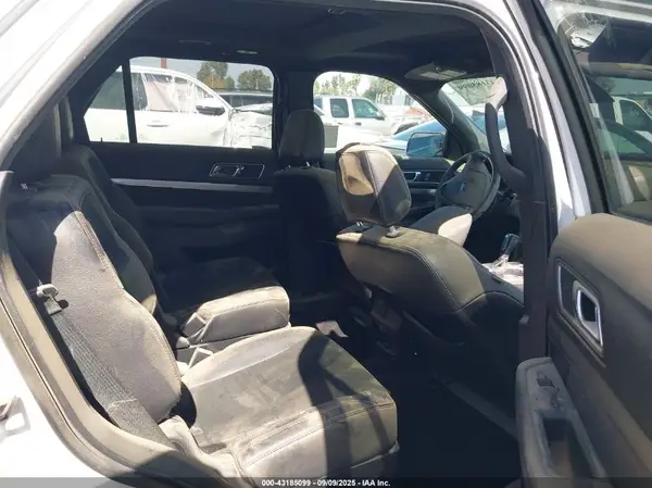 1FM5K7DH1KGA60948 2019 FORD EXPLORER - Image 8