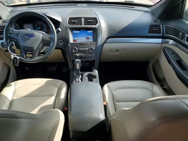 1FM5K7DH1KGA75532 2019 FORD EXPLORER - Image 8