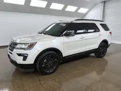1FM5K7DH1KGA90175 2019 FORD EXPLORER