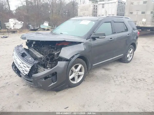 1FM5K7DH1KGB01563 2019 FORD EXPLORER - Image 2