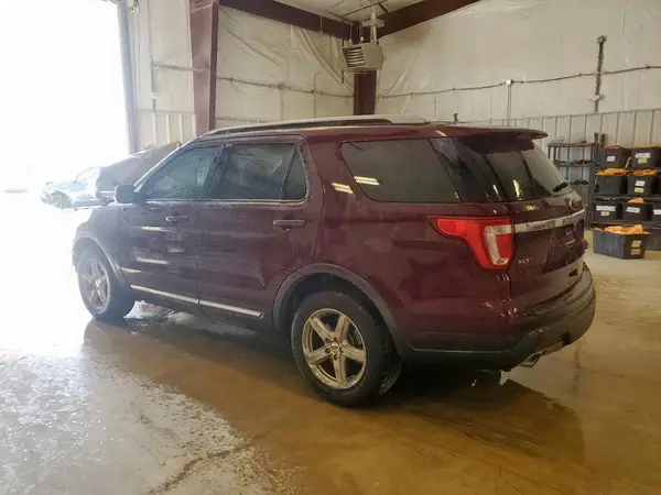 1FM5K7DH1KGB05984 2019 FORD EXPLORER - Image 2