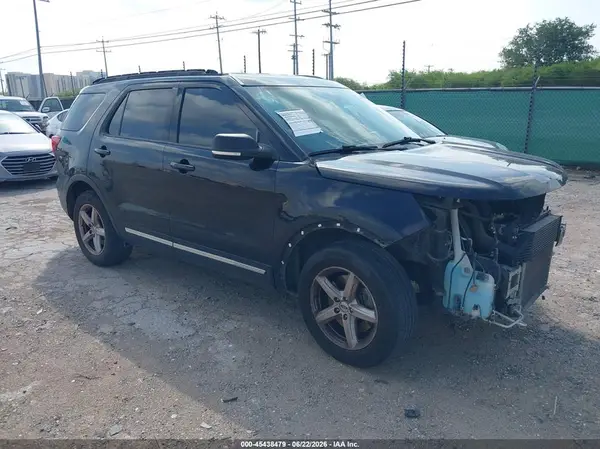 1FM5K7DH1KGB06729 2019 FORD EXPLORER - Image 1