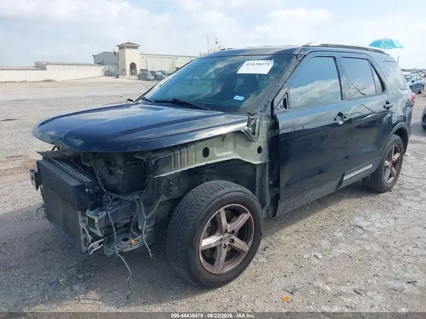 1FM5K7DH1KGB06729 2019 FORD EXPLORER - Image 2