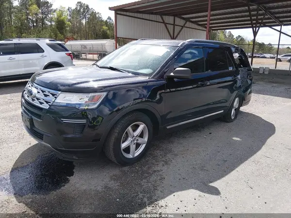 1FM5K7DH1KGB28813 2019 FORD EXPLORER - Image 2