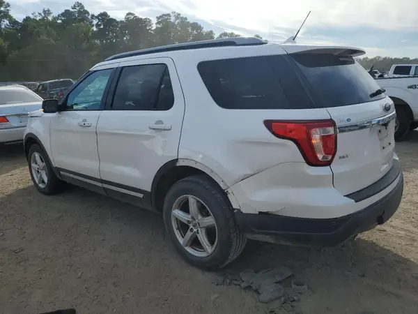 1FM5K7DH1KGB51640 2019 FORD EXPLORER - Image 2