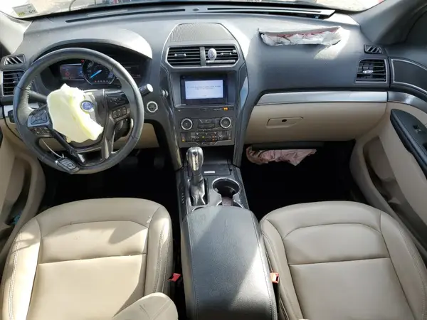 1FM5K7DH1KGB51640 2019 FORD EXPLORER - Image 8