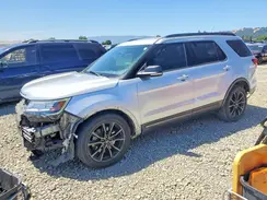 1FM5K7DH1KGB53825 2019 FORD EXPLORER