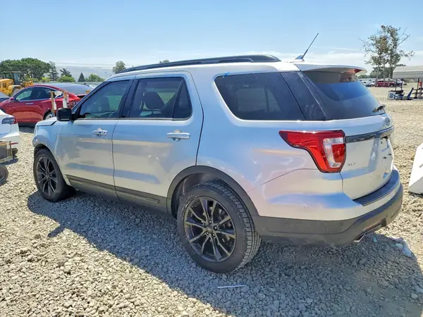 1FM5K7DH1KGB53825 2019 FORD EXPLORER - Image 2