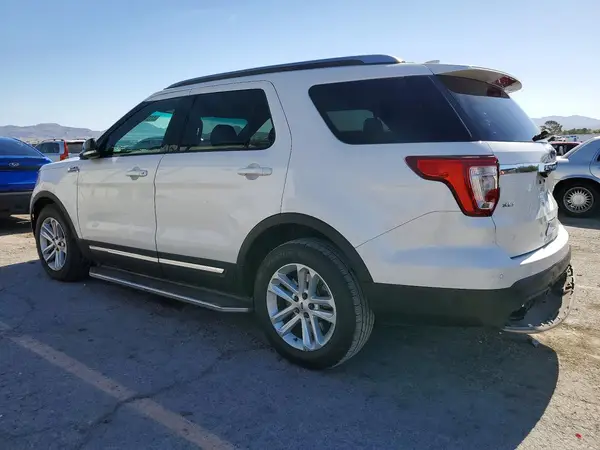 1FM5K7DH2GGA85705 2016 FORD EXPLORER - Image 2