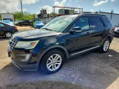 1FM5K7DH2GGA86028 2016 FORD EXPLORER