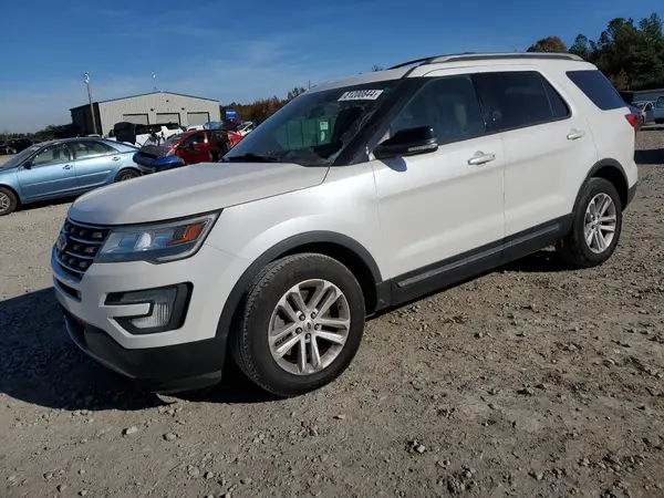 1FM5K7DH2GGA97207 2016 FORD EXPLORER - Image 1