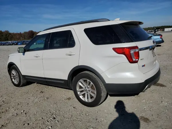 1FM5K7DH2GGA97207 2016 FORD EXPLORER - Image 2